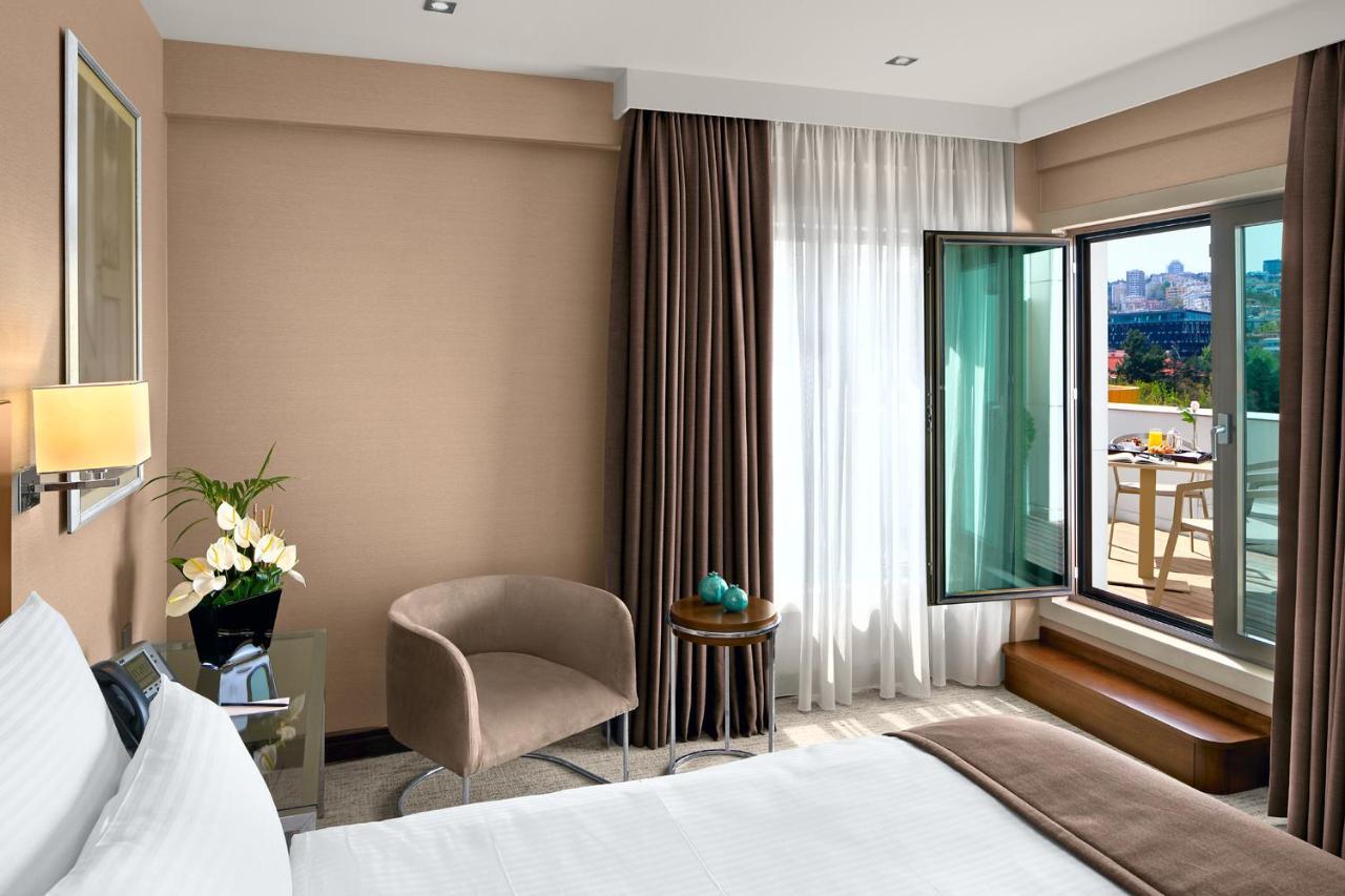 Otel Divan Ankara