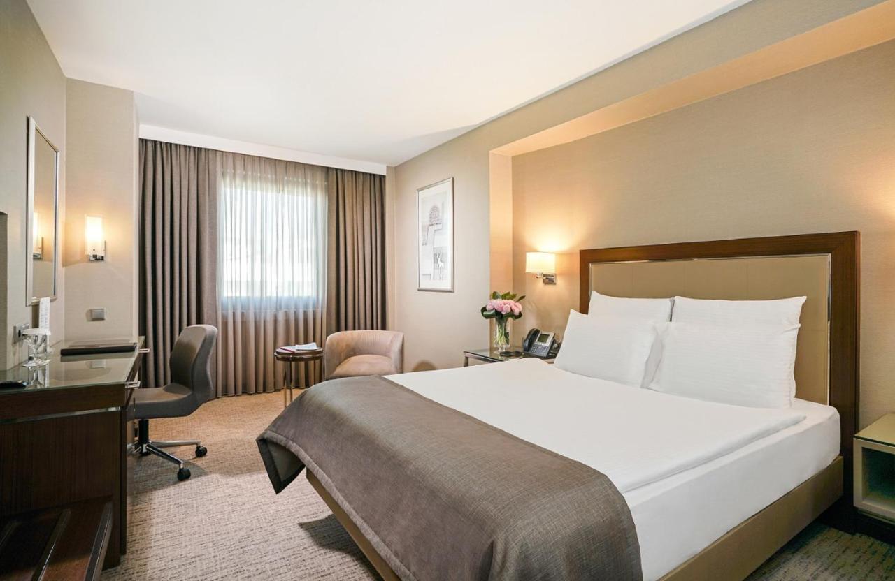Divan Otel Ankara