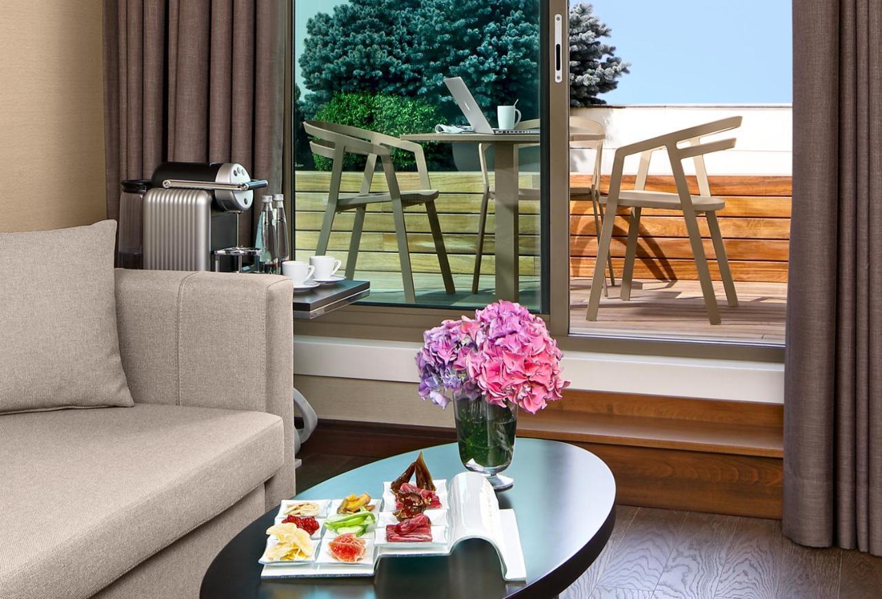 Otel Divan Ankara