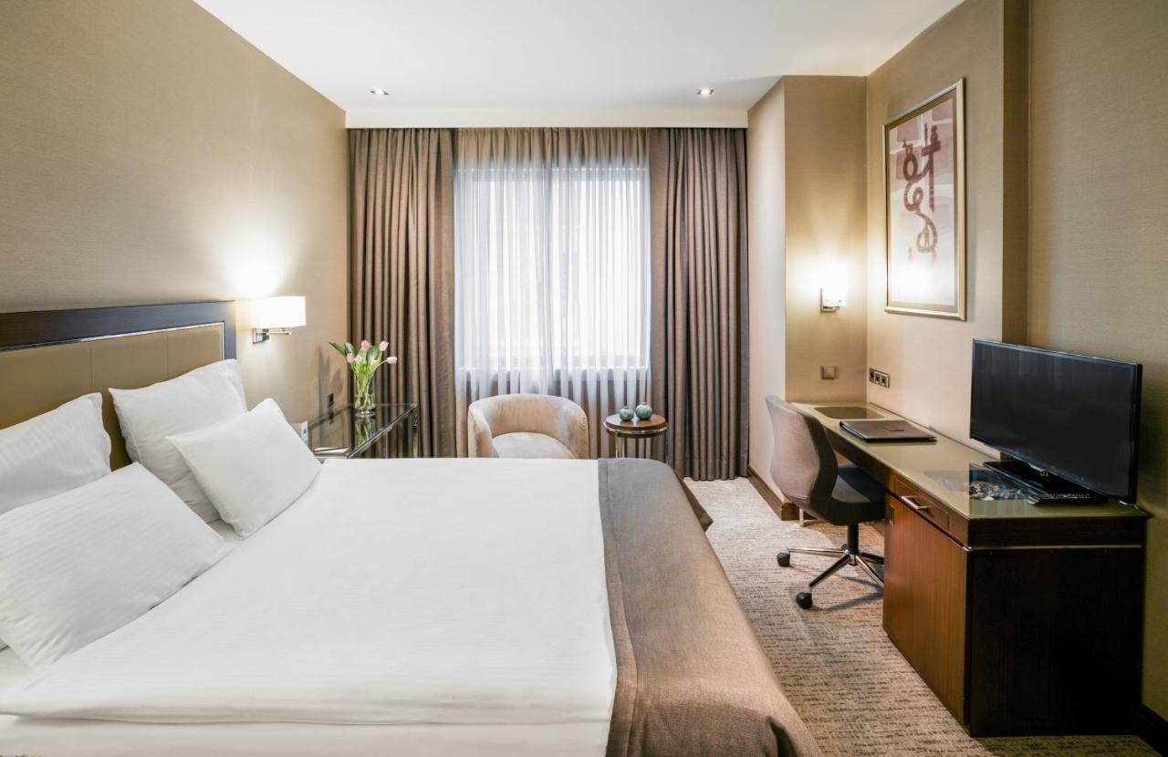 Otel Divan Ankara